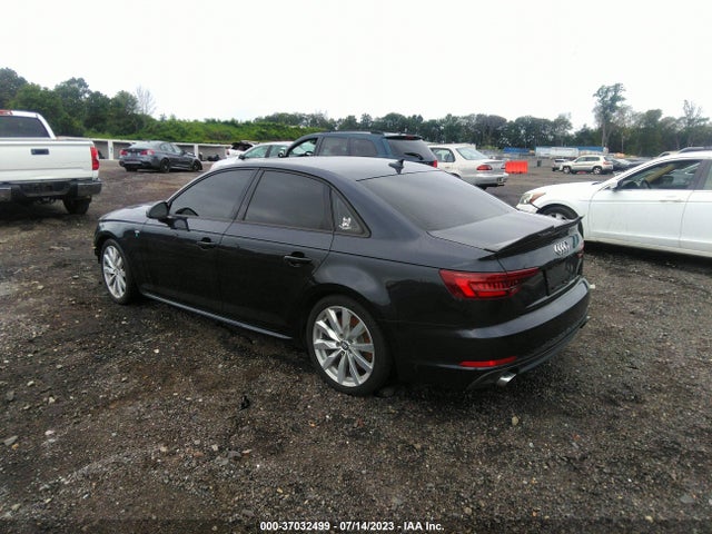 WAUNNAF45JN007941 Audi A4 Premium/tech Premium
