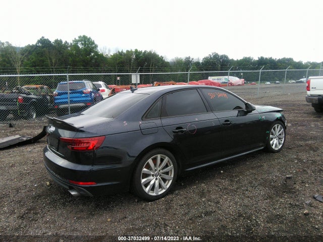WAUNNAF45JN007941 Audi A4 Premium/tech Premium