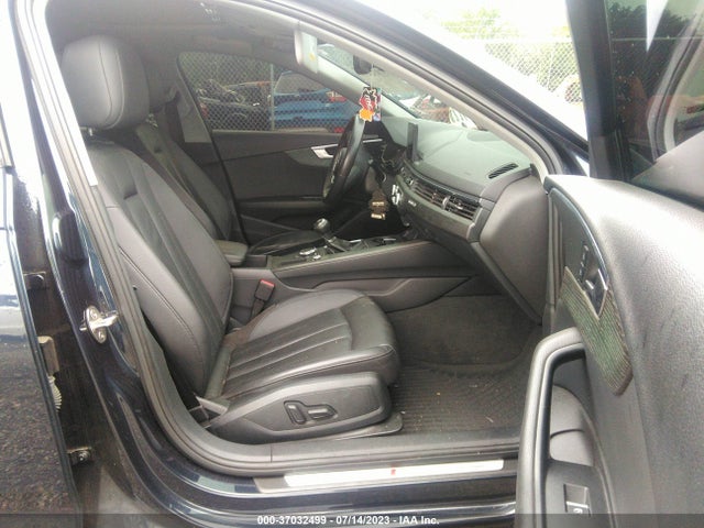WAUNNAF45JN007941 Audi A4 Premium/tech Premium