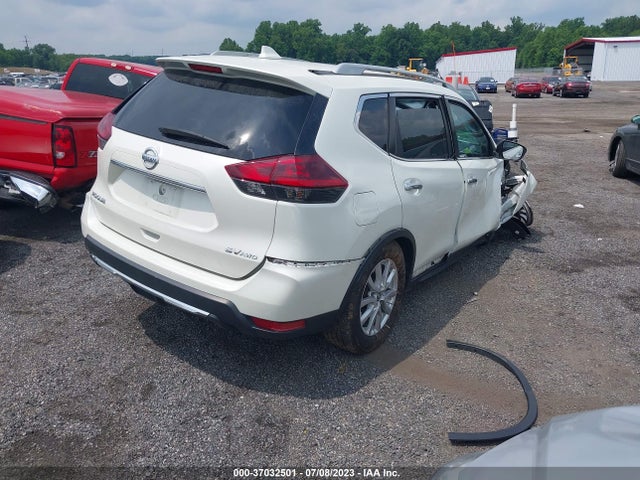 2018 NISSAN ROGUE SV VIN: 5N1AT2MV9JC787295