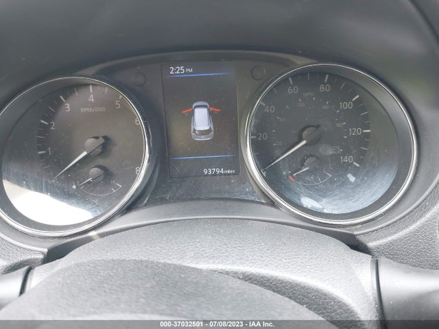 2018 NISSAN ROGUE SV VIN: 5N1AT2MV9JC787295