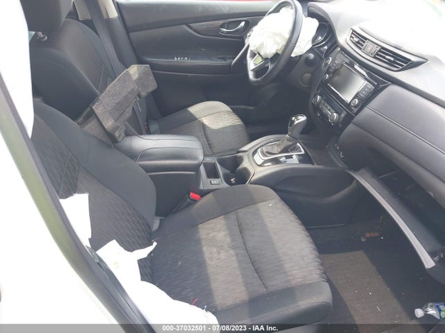 2018 NISSAN ROGUE SV VIN: 5N1AT2MV9JC787295