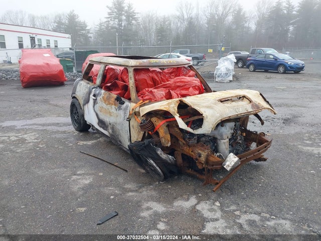 2013 MINI HARDTOP WMWSV3C59DT477045 Photo 0