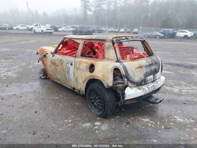 2013 MINI HARDTOP WMWSV3C59DT477045 Photo 2