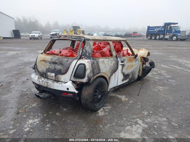 2013 MINI HARDTOP WMWSV3C59DT477045 Photo 3