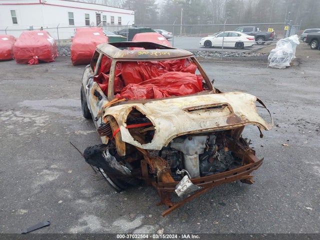 2013 MINI HARDTOP WMWSV3C59DT477045 Photo 5