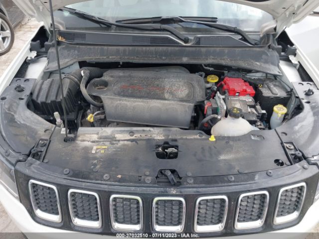 3C4NJDCB3MT599914 Jeep Compass Limited