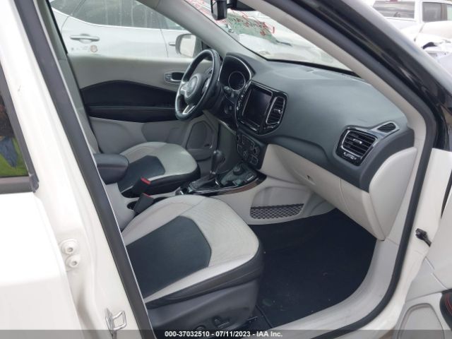 3C4NJDCB3MT599914 Jeep Compass Limited