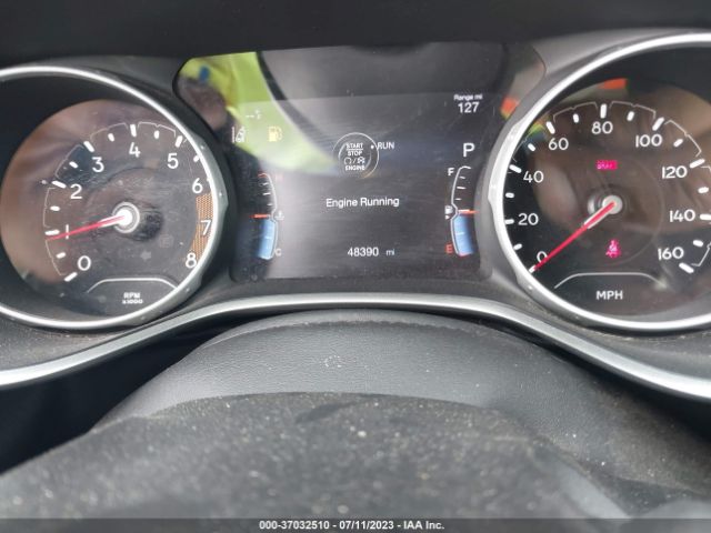 3C4NJDCB3MT599914 Jeep Compass Limited