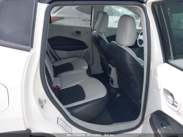 3C4NJDCB3MT599914 Jeep Compass Limited