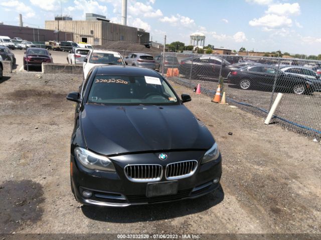 WBA5A7C50FD625189 BMW 5 Series 528i Xdrive