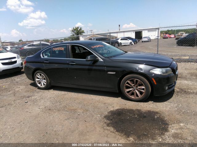 WBA5A7C50FD625189 BMW 5 Series 528i Xdrive