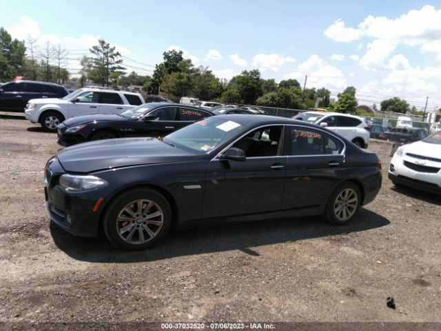 WBA5A7C50FD625189 BMW 5 Series 528i Xdrive