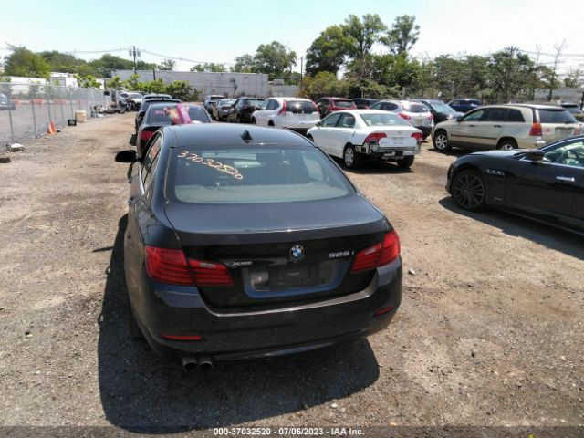 WBA5A7C50FD625189 BMW 5 Series 528i Xdrive