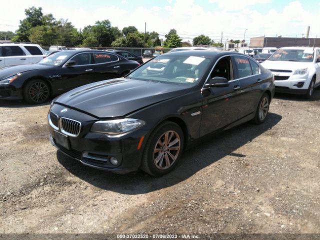 WBA5A7C50FD625189 BMW 5 Series 528i Xdrive