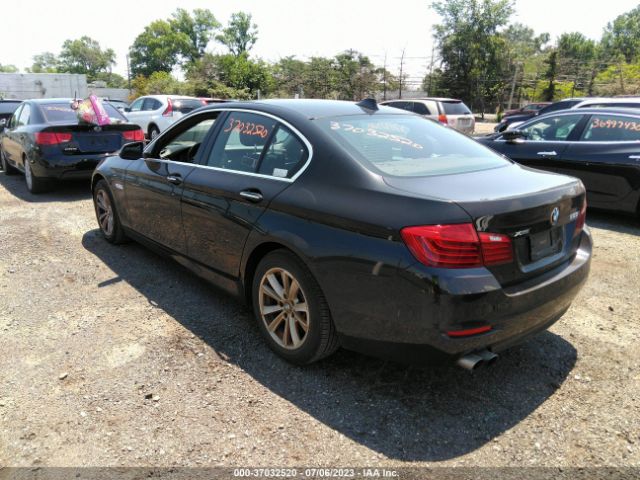 WBA5A7C50FD625189 BMW 5 Series 528i Xdrive
