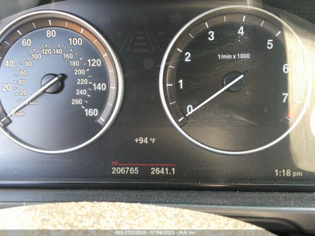 WBA5A7C50FD625189 BMW 5 Series 528i Xdrive