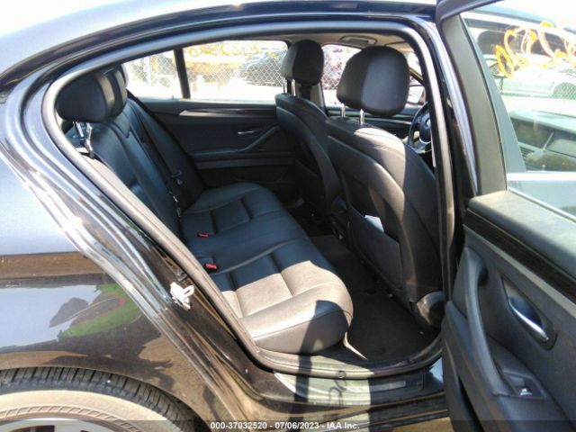 WBA5A7C50FD625189 BMW 5 Series 528i Xdrive