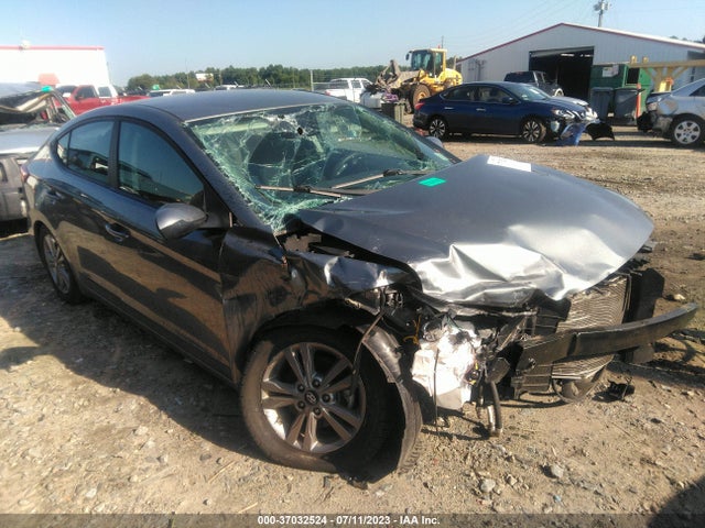 2018 KMHD84LF4JU609857 main image