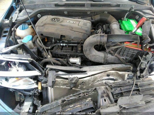 3VWD17AJ4FM420765 Volkswagen Jetta Sedan 1.8t Se