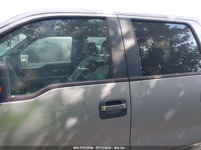 2011 FORD F-150 XLT/FX4/LARIAT VIN: 1FTFW1ETXBKD78643