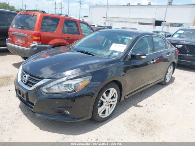 1N4BL3AP6HC176449 Nissan Altima 3.5 Sl