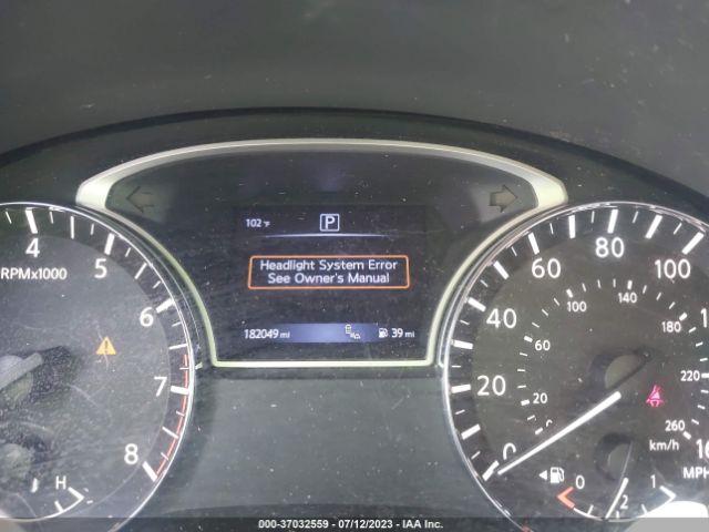 1N4BL3AP6HC176449 Nissan Altima 3.5 Sl