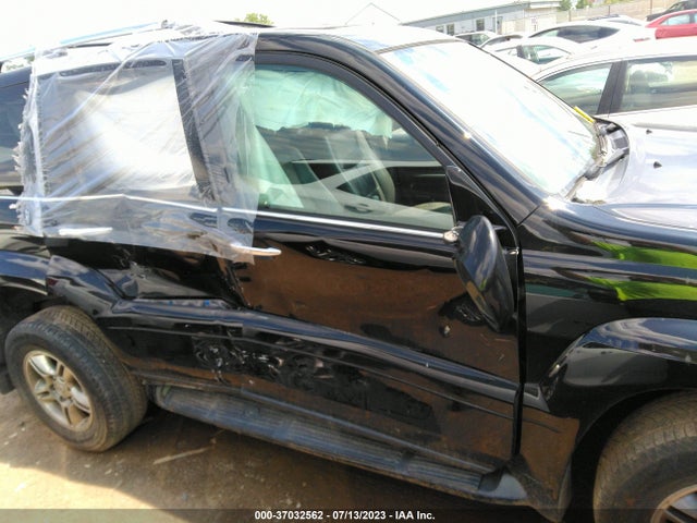 2008 LEXUS GX 470 VIN: JTJBT20X280166098