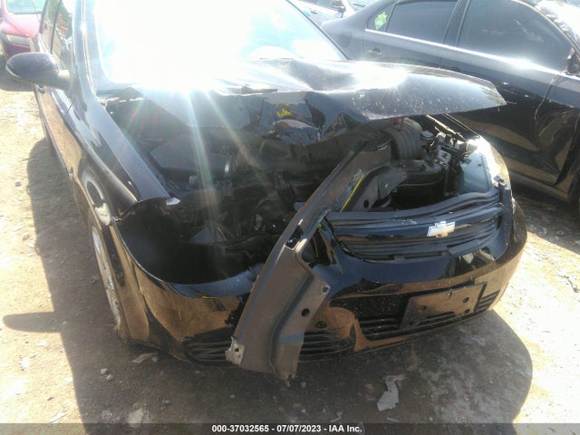 2008 CHEVROLET COBALT LT VIN: 1G1AL58F787207577