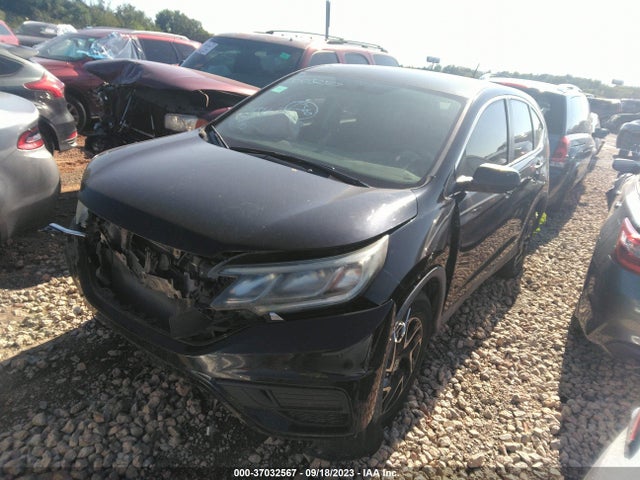 Honda CR-V SE 2016 2HKRM4H45GH646299 Image 2
