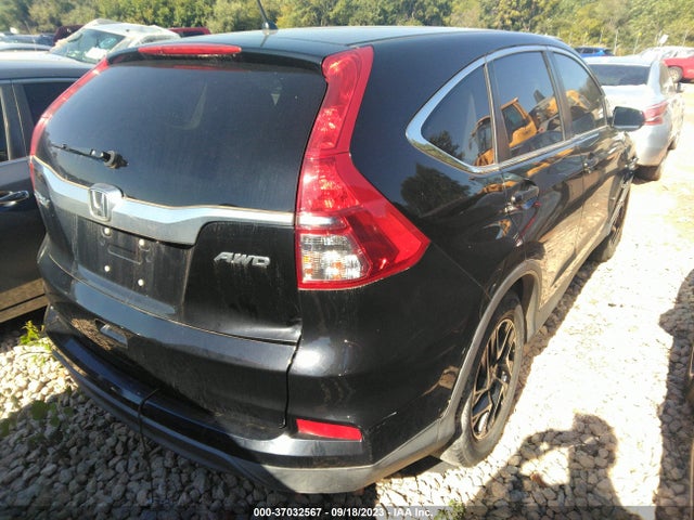 Honda CR-V SE 2016 2HKRM4H45GH646299 Image 4