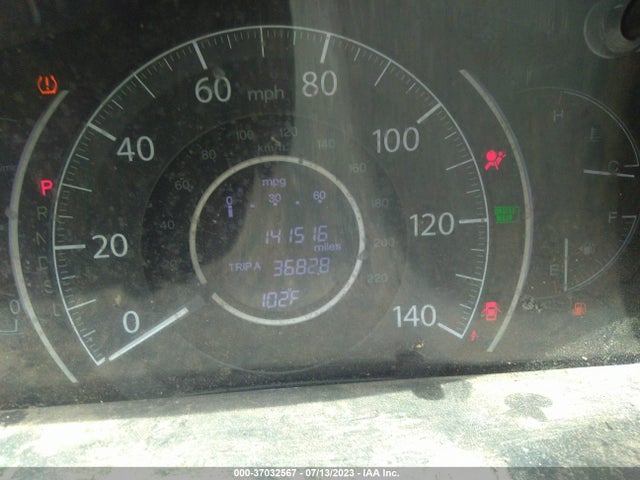 Honda CR-V SE 2016 2HKRM4H45GH646299 Image 7