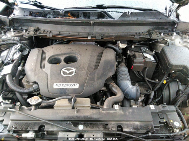 2016 MAZDA CX-9 TOURI VIN: JM3TCACY1G0124470
