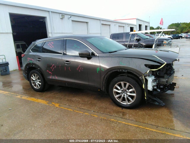 2016 MAZDA CX-9 TOURI VIN: JM3TCACY1G0124470