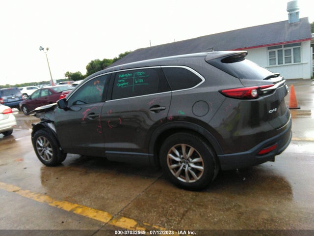 2016 MAZDA CX-9 TOURI VIN: JM3TCACY1G0124470