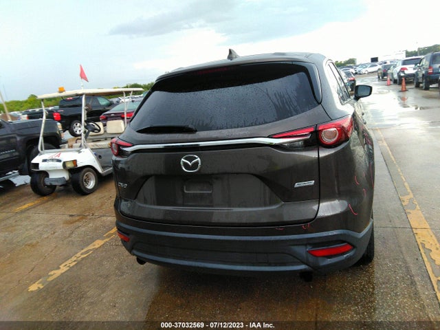 2016 MAZDA CX-9 TOURI VIN: JM3TCACY1G0124470