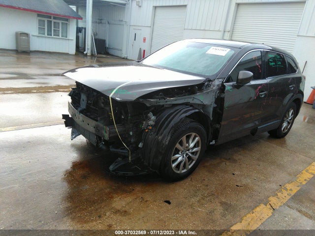 2016 MAZDA CX-9 TOURI VIN: JM3TCACY1G0124470