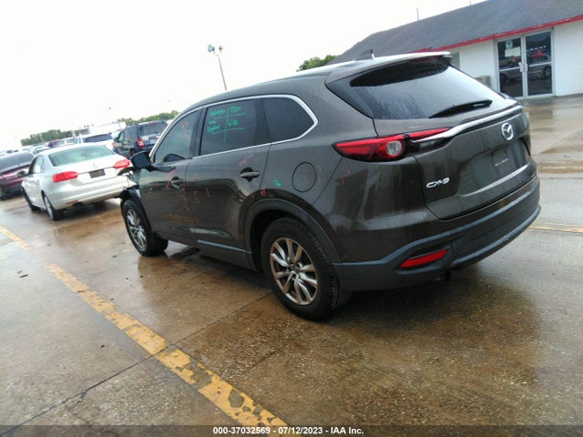 2016 MAZDA CX-9 TOURI VIN: JM3TCACY1G0124470