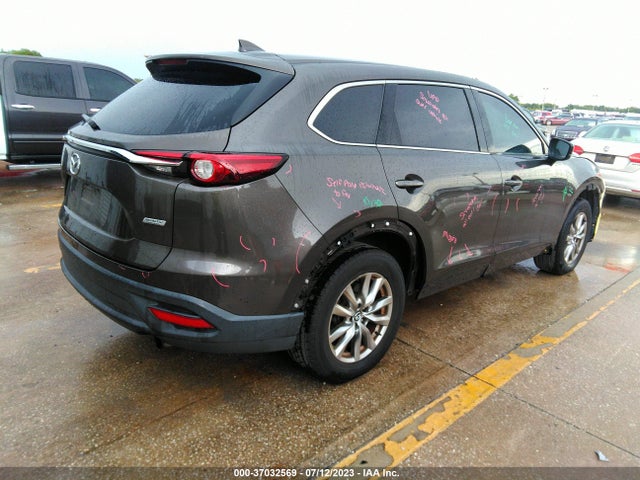 2016 MAZDA CX-9 TOURI VIN: JM3TCACY1G0124470