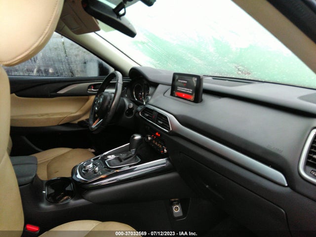 2016 MAZDA CX-9 TOURI VIN: JM3TCACY1G0124470