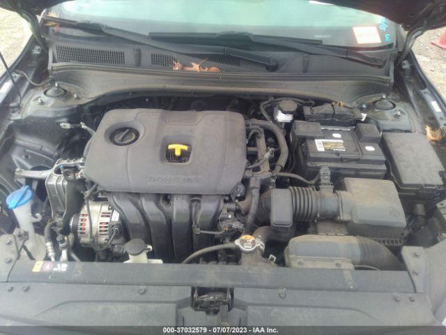 3KPF24AD2KE129073 KIA Forte Lxs