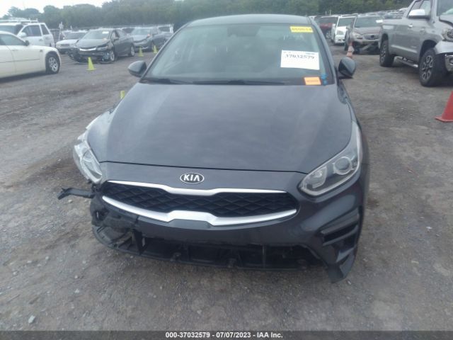 3KPF24AD2KE129073 KIA Forte Lxs