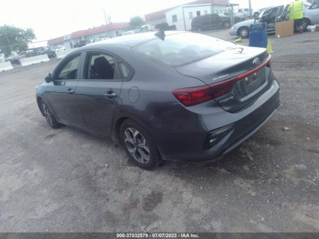 3KPF24AD2KE129073 KIA Forte Lxs