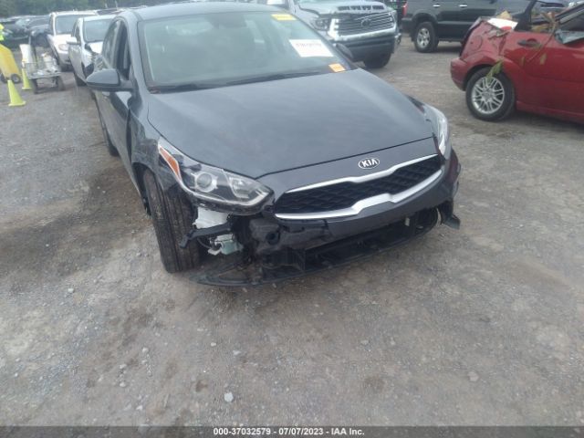 3KPF24AD2KE129073 KIA Forte Lxs