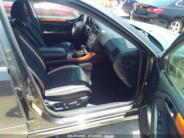 2003 LEXUS GS 300 VIN: JT8BD69S530186058