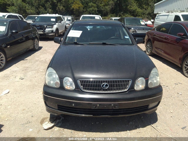 2003 LEXUS GS 300 VIN: JT8BD69S530186058