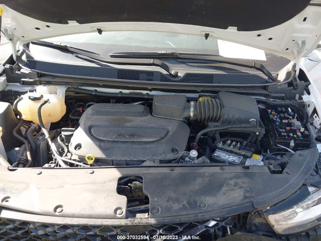 Chrysler Pacifica Limited 2022 2C4RC1GG4NR114409 Image 17