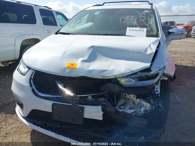 Chrysler Pacifica Limited 2022 2C4RC1GG4NR114409 Image 5