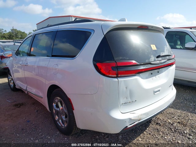 Chrysler Pacifica Limited 2022 2C4RC1GG4NR114409 Image 10