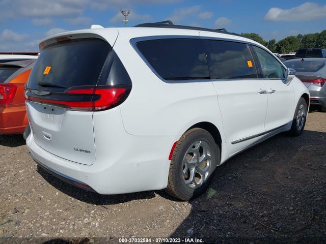 Chrysler Pacifica Limited 2022 2C4RC1GG4NR114409 Image 11